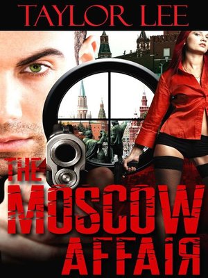 cover image of The Moscow Affair